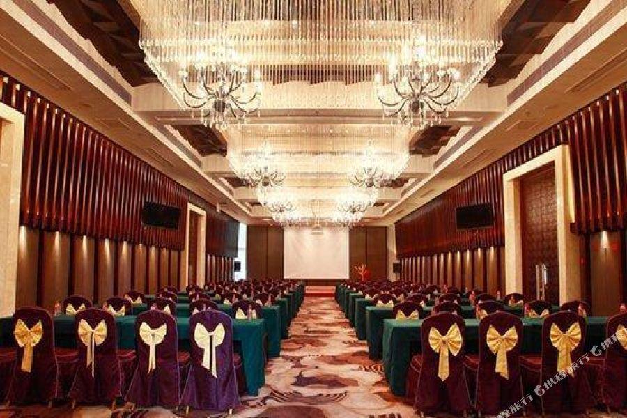 Hotel Fortune Shunde Exterior foto
