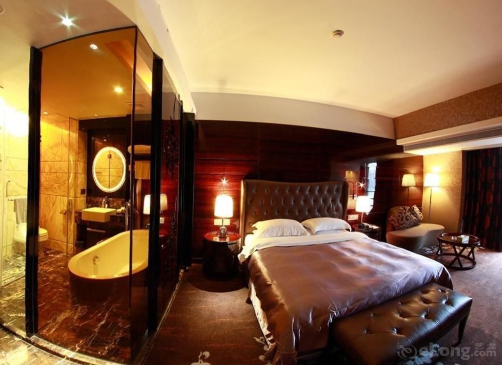 Hotel Fortune Shunde Exterior foto