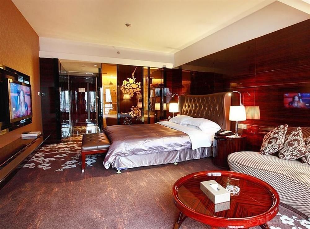Hotel Fortune Shunde Exterior foto