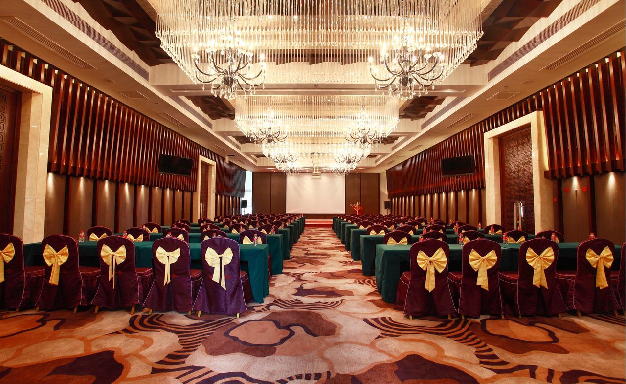 Hotel Fortune Shunde Exterior foto