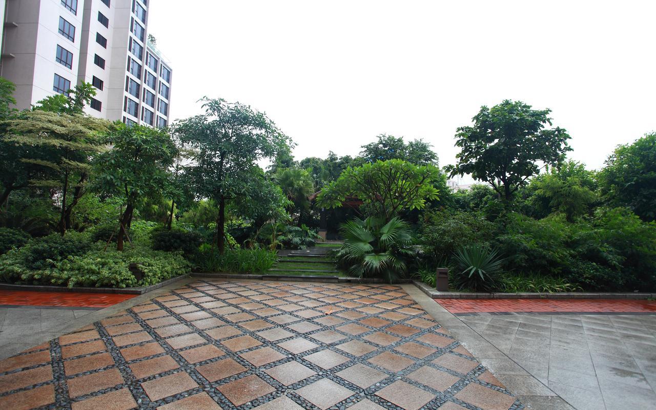 Hotel Fortune Shunde Exterior foto