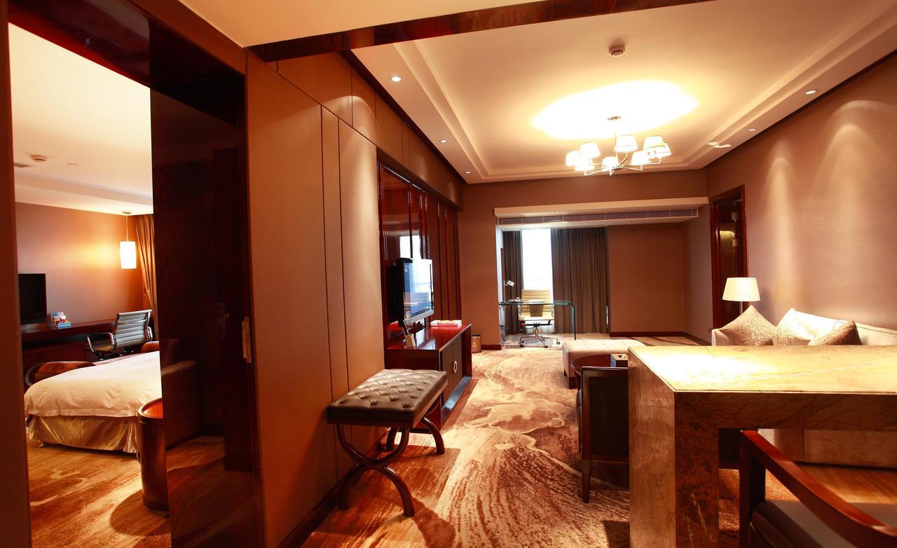 Hotel Fortune Shunde Exterior foto