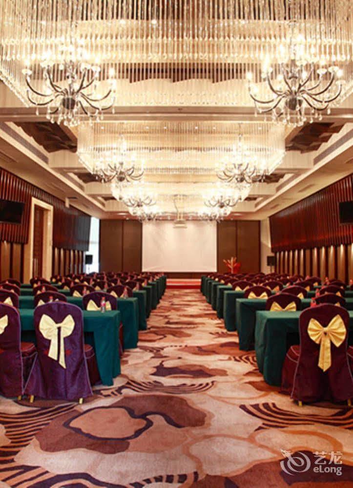 Hotel Fortune Shunde Exterior foto