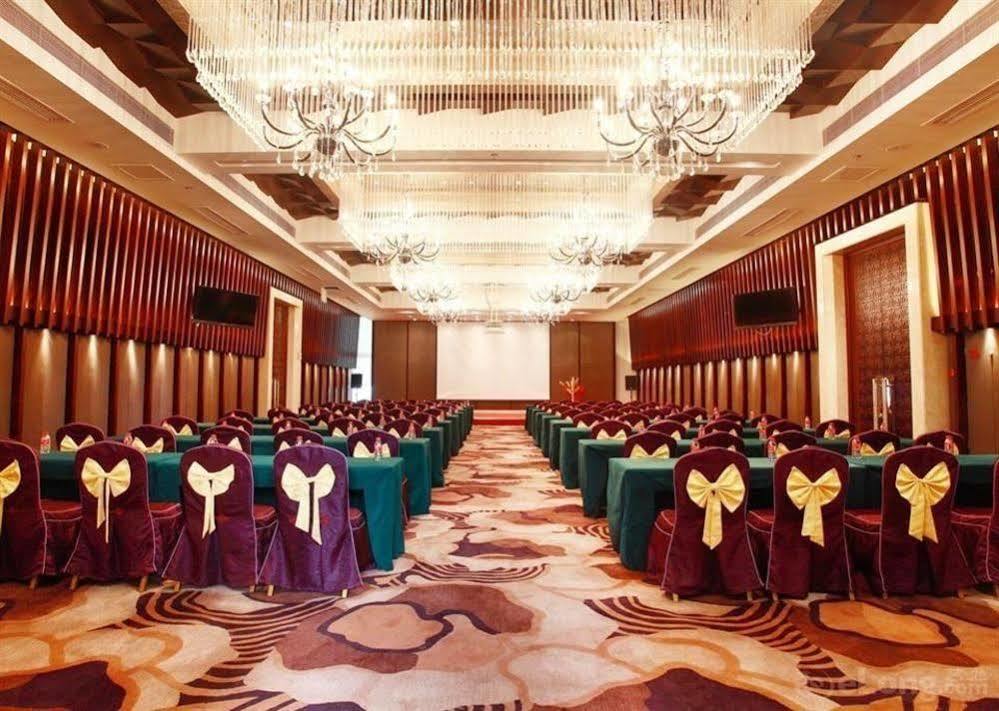 Hotel Fortune Shunde Exterior foto